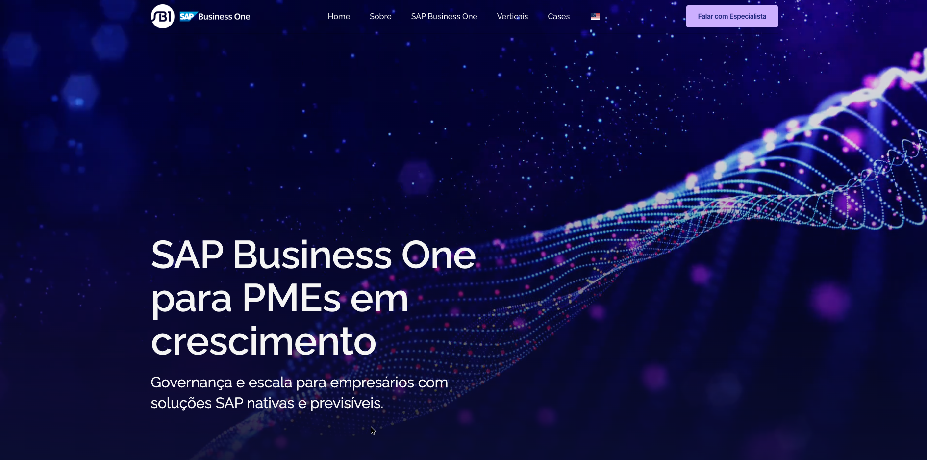 Caso SB1 SAP Business One